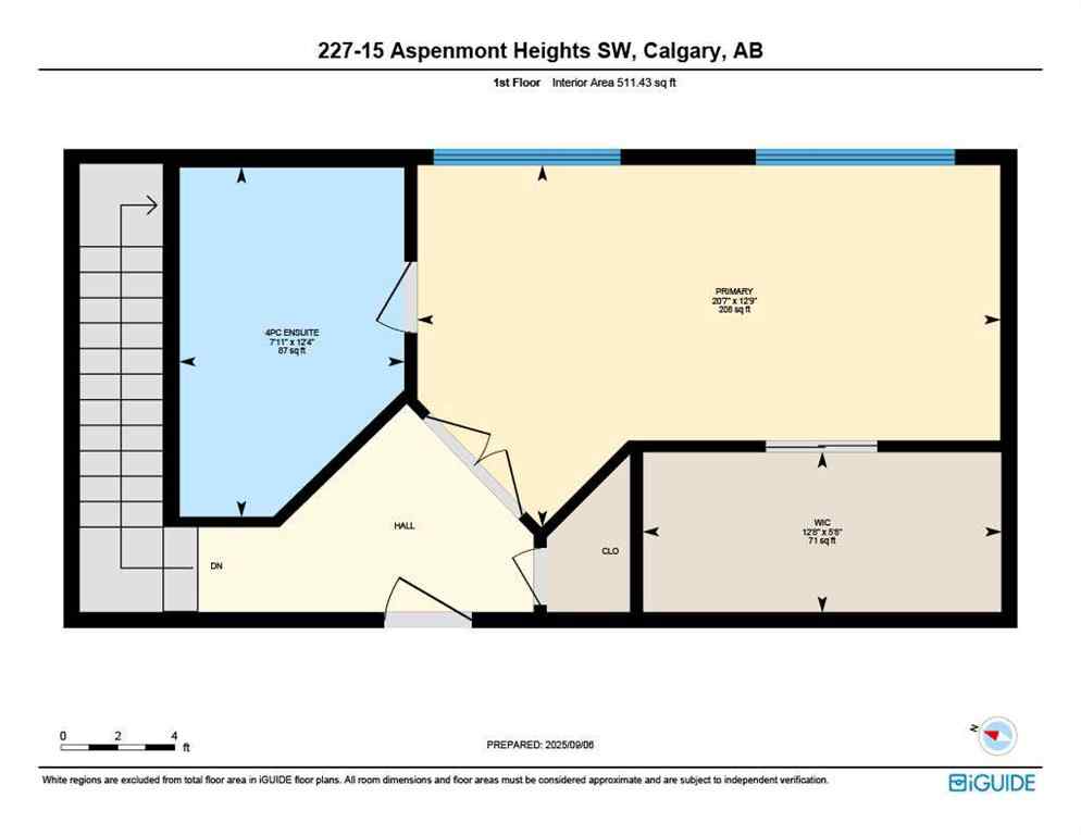 MLS® A2255088 - Unit #227 15 Aspenmont Heights SW in Aspen Woods Calgary, Residential