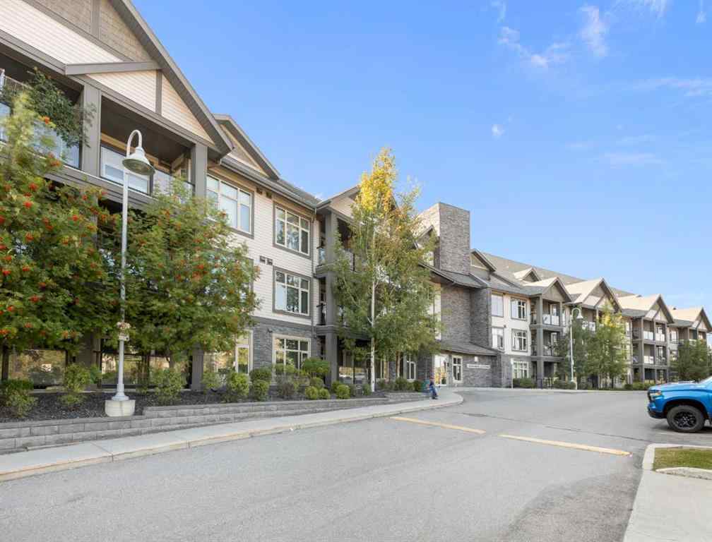 MLS® A2255088 - Unit #227 15 Aspenmont Heights SW in Aspen Woods Calgary, Residential