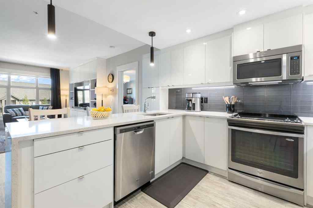 MLS® A2255088 - Unit #227 15 Aspenmont Heights SW in Aspen Woods Calgary, Residential