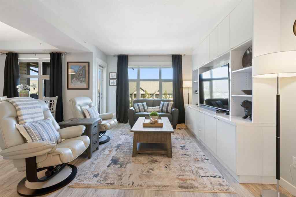 MLS® A2255088 - Unit #227 15 Aspenmont Heights SW in Aspen Woods Calgary, Residential