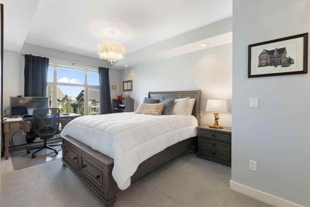 MLS® A2255088 - Unit #227 15 Aspenmont Heights SW in Aspen Woods Calgary, Residential