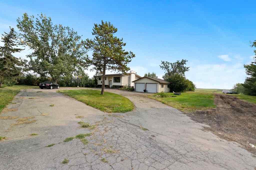MLS® A2255089 - 254130 RGE RD 284   in NONE Rural Rocky View County, Residential