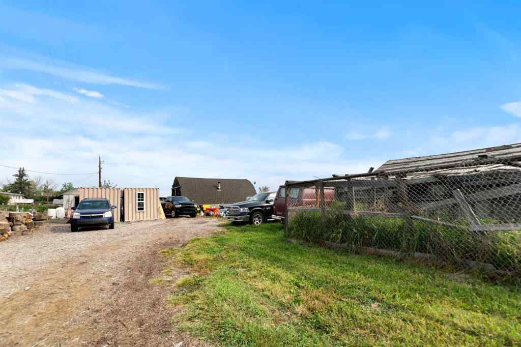 MLS® A2255089 - 254130 RGE RD 284   in NONE Rural Rocky View County, Residential