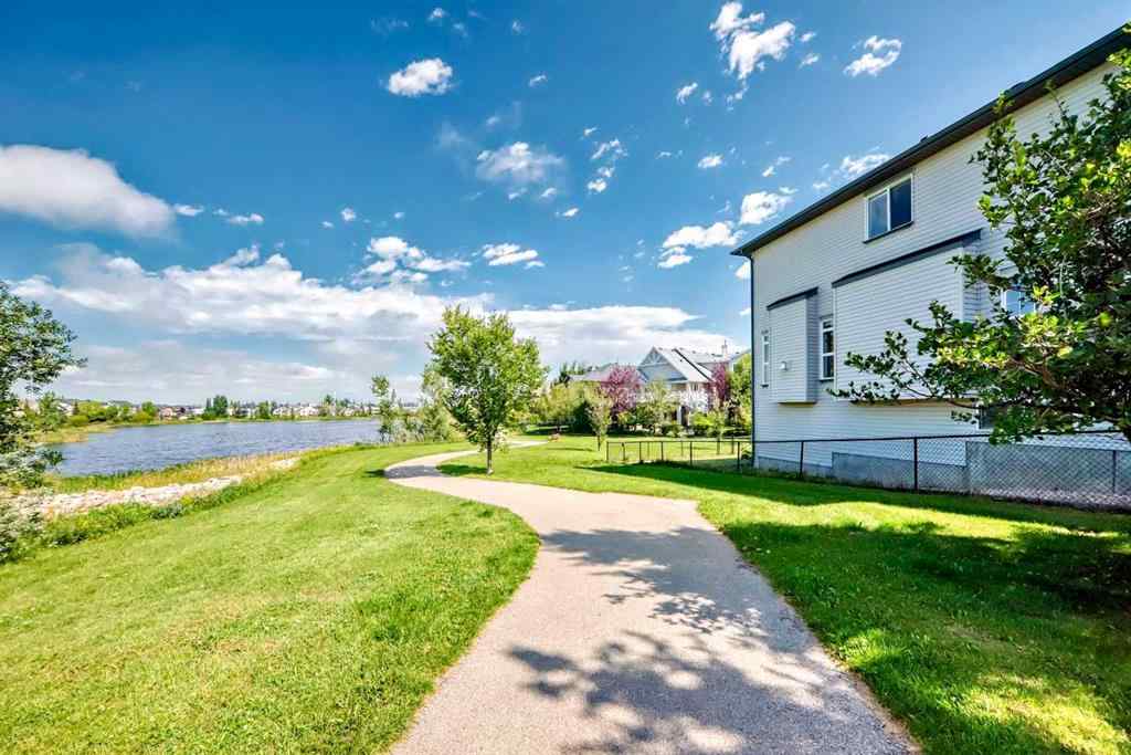 MLS® A2255090 - 325 West Lakeview Drive  in West Creek Chestermere, Residential