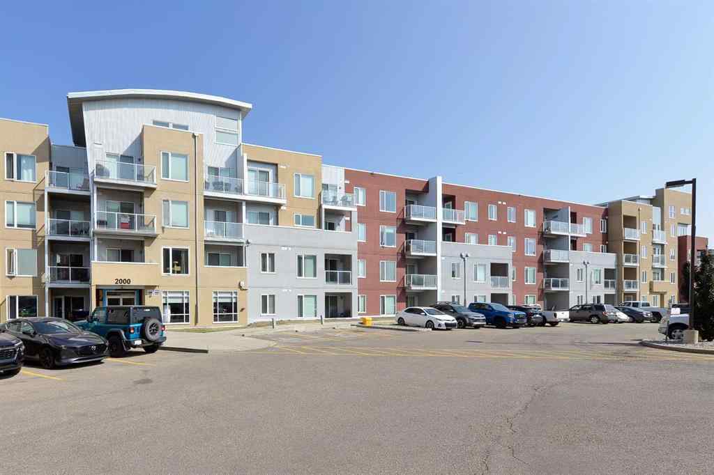 MLS® A2255091 - Unit #2432 604 East Lake Boulevard NE in East Lake Industrial Airdrie, Residential