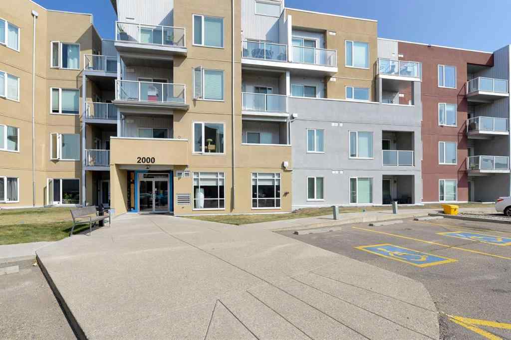 MLS® A2255091 - Unit #2432 604 East Lake Boulevard NE in East Lake Industrial Airdrie, Residential