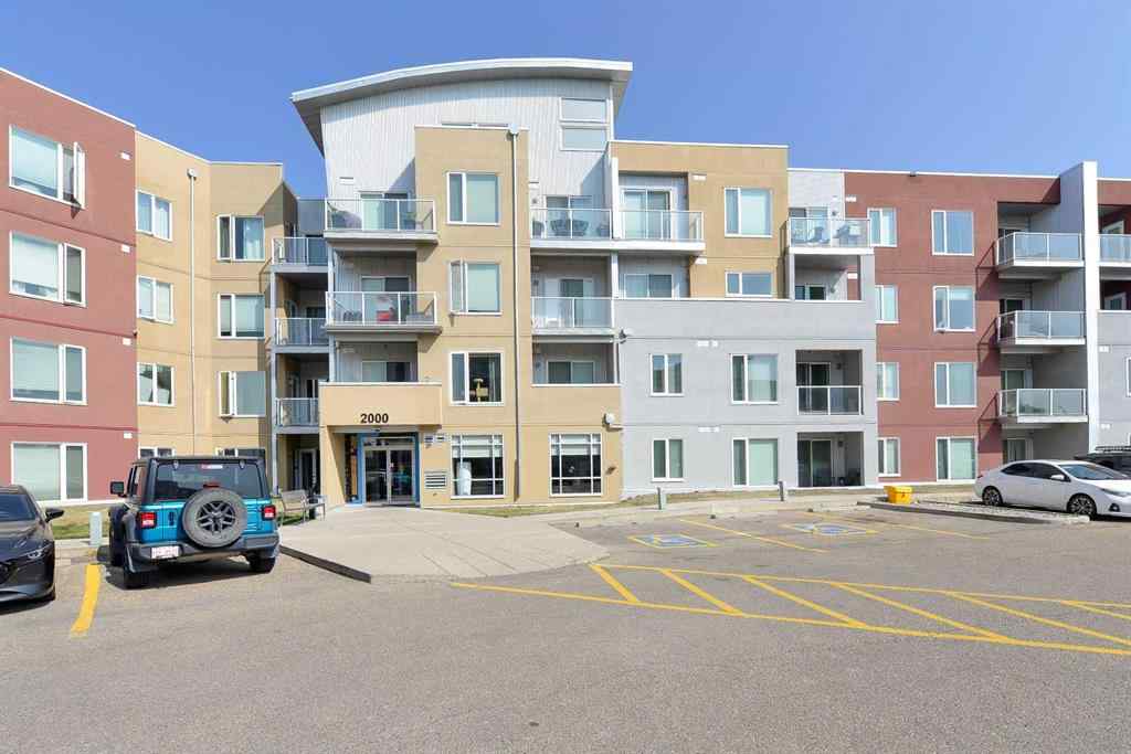 MLS® A2255091 - Unit #2432 604 East Lake Boulevard NE in East Lake Industrial Airdrie, Residential