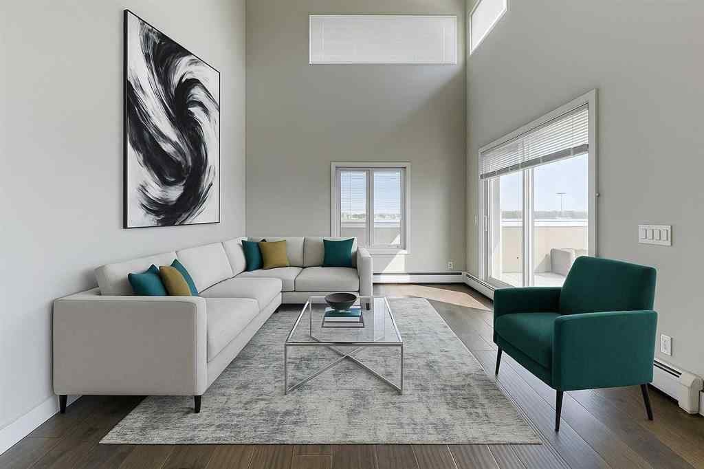 MLS® A2255091 - Unit #2432 604 East Lake Boulevard NE in East Lake Industrial Airdrie, Residential