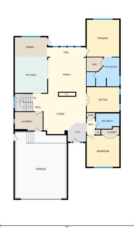 MLS® A2255092 - 127 Killdeer Place  in Eagle Ridge Fort McMurray, Residential