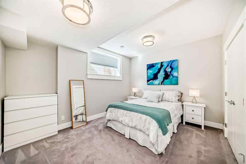 MLS® A2255093 - 2808 39 Street SW in Glenbrook Calgary, Residential