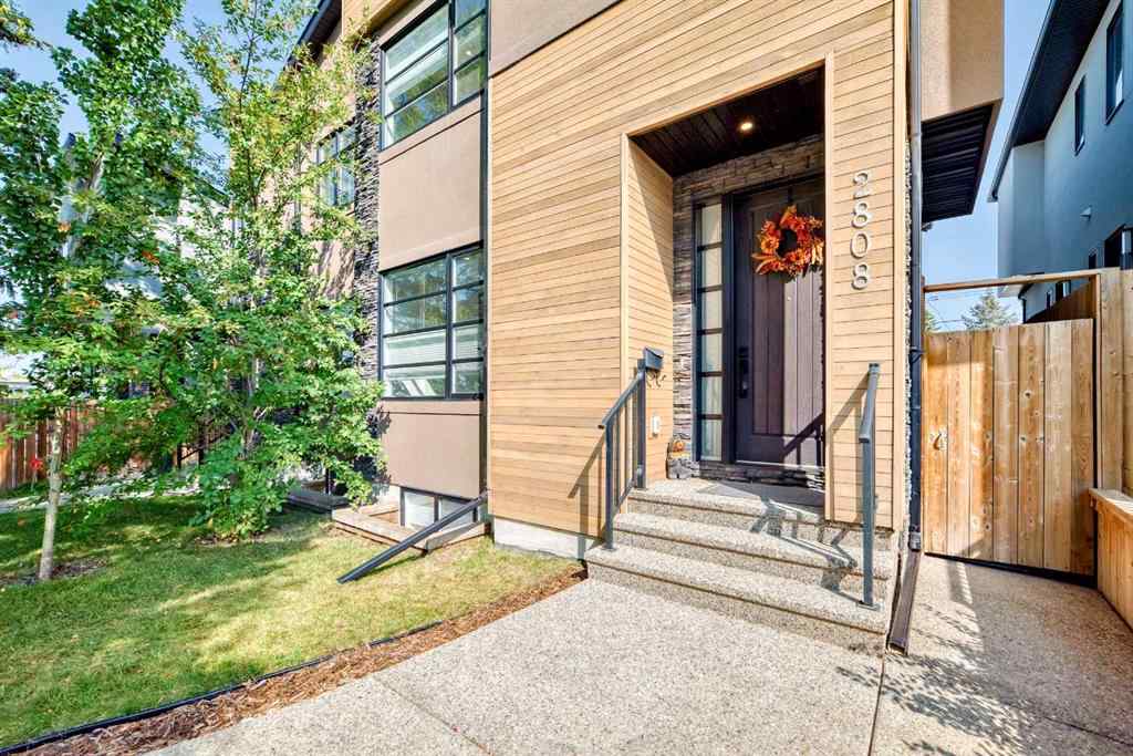 MLS® A2255093 - 2808 39 Street SW in Glenbrook Calgary, Residential