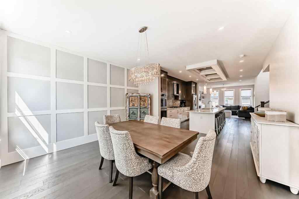 MLS® A2255093 - 2808 39 Street SW in Glenbrook Calgary, Residential
