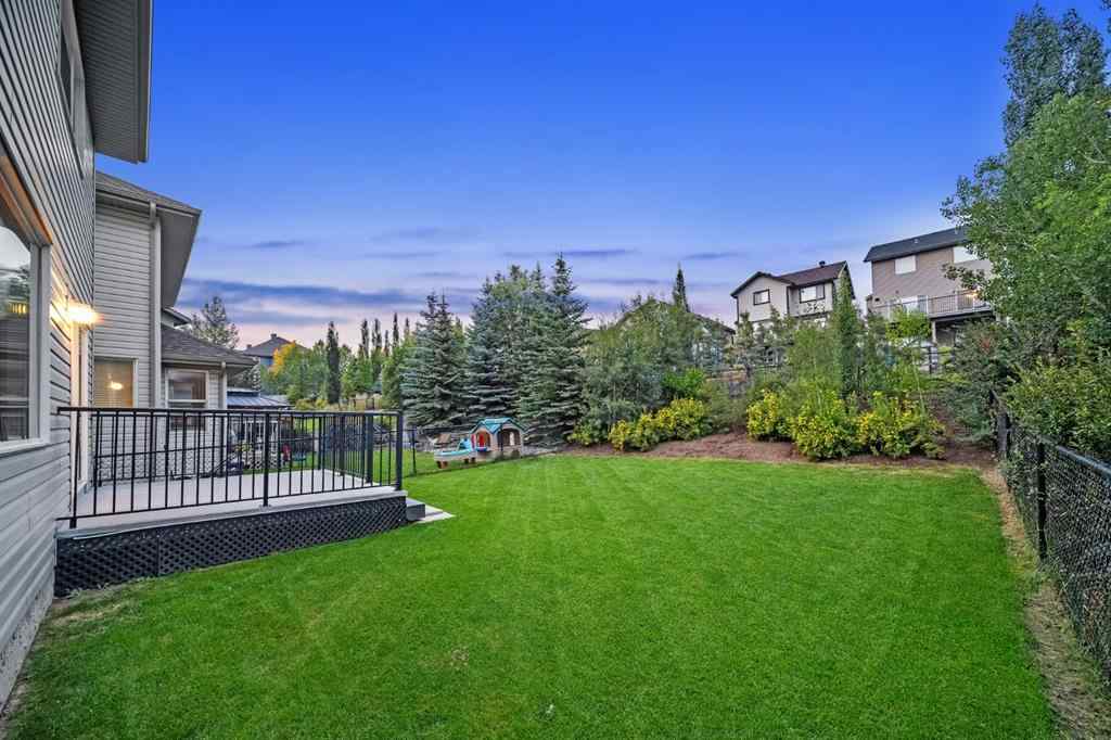 MLS® A2255094 - 47 Sunset Circle  in Sunset Ridge Cochrane, Residential