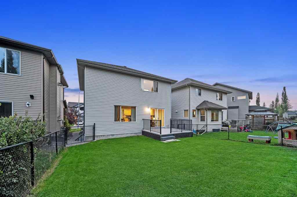 MLS® A2255094 - 47 Sunset Circle  in Sunset Ridge Cochrane, Residential