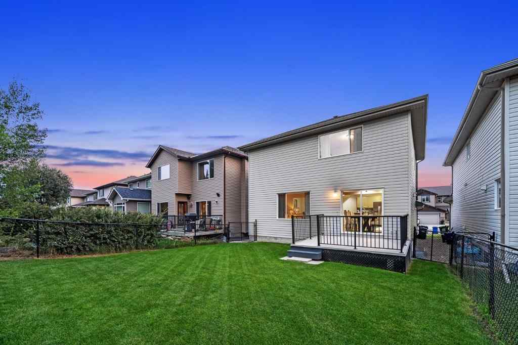 MLS® A2255094 - 47 Sunset Circle  in Sunset Ridge Cochrane, Residential