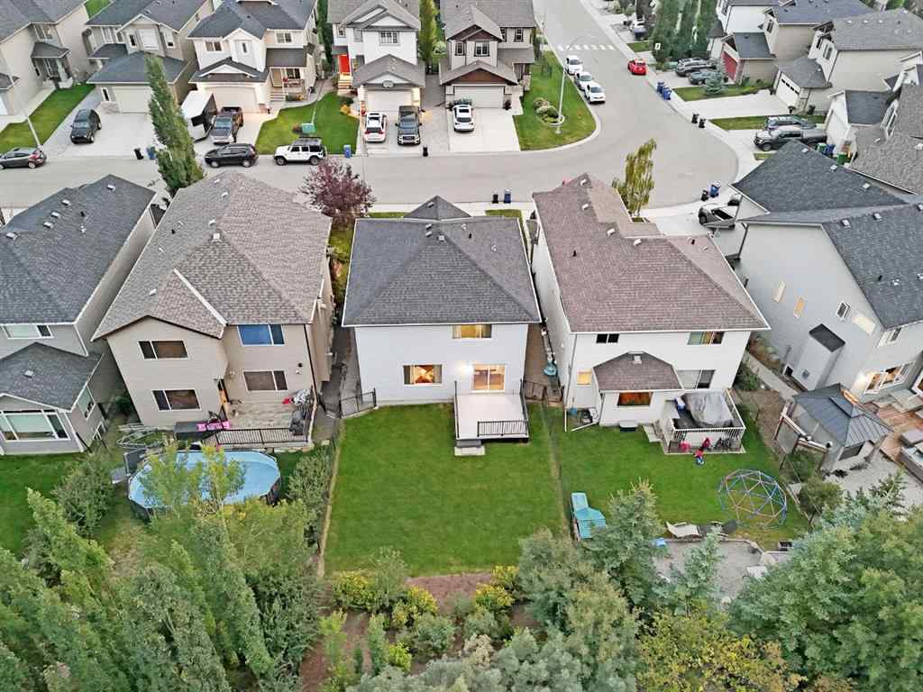 MLS® A2255094 - 47 Sunset Circle  in Sunset Ridge Cochrane, Residential