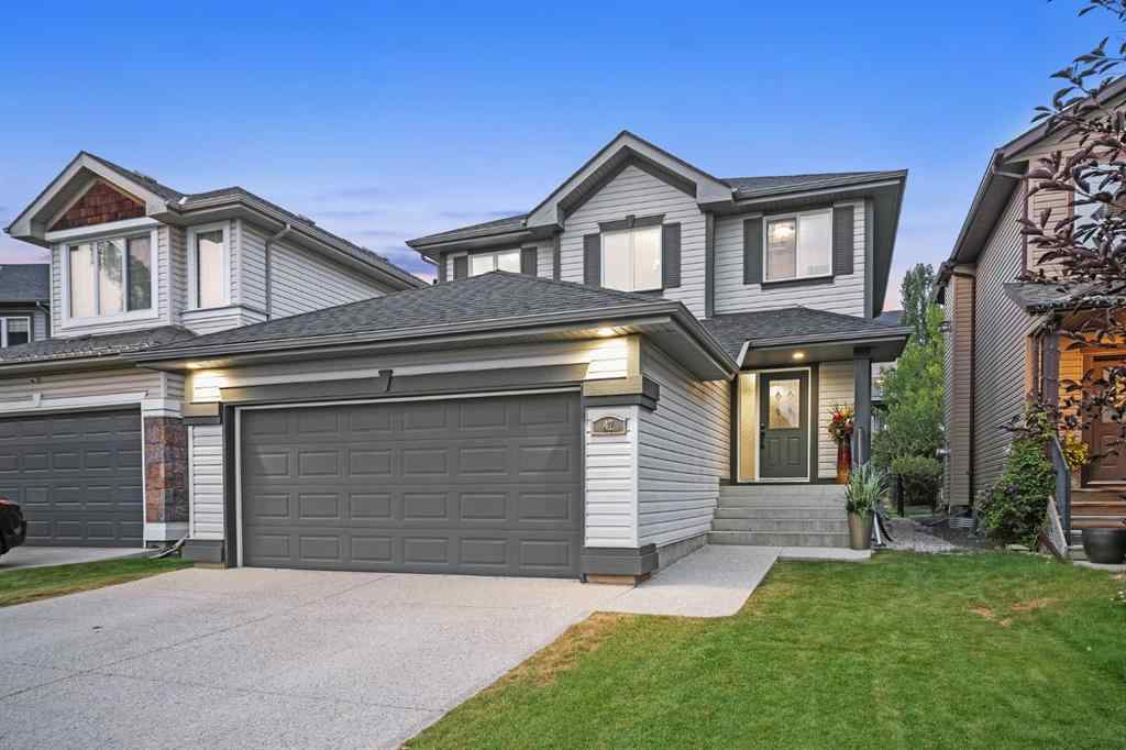 MLS® A2255094 - 47 Sunset Circle  in Sunset Ridge Cochrane, Residential