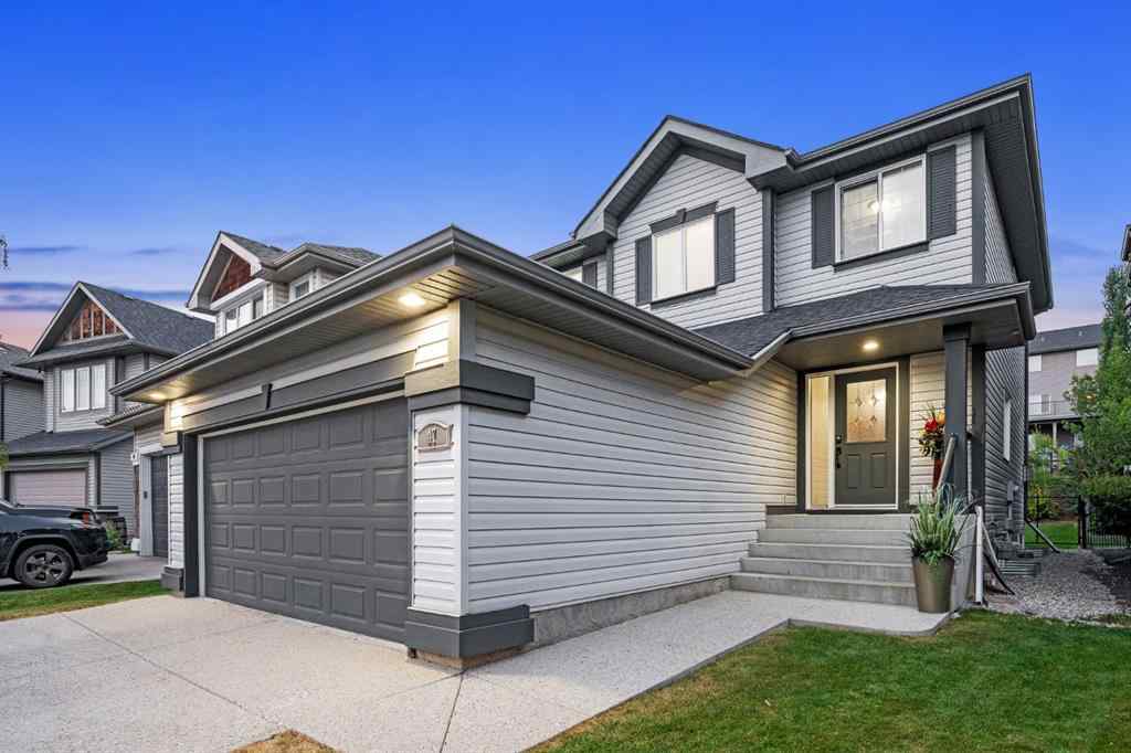MLS® A2255094 - 47 Sunset Circle  in Sunset Ridge Cochrane, Residential