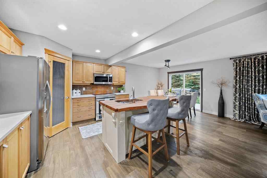 MLS® A2255094 - 47 Sunset Circle  in Sunset Ridge Cochrane, Residential