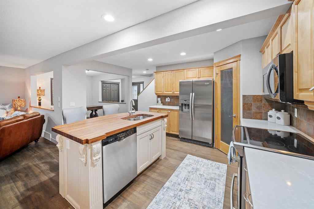 MLS® A2255094 - 47 Sunset Circle  in Sunset Ridge Cochrane, Residential