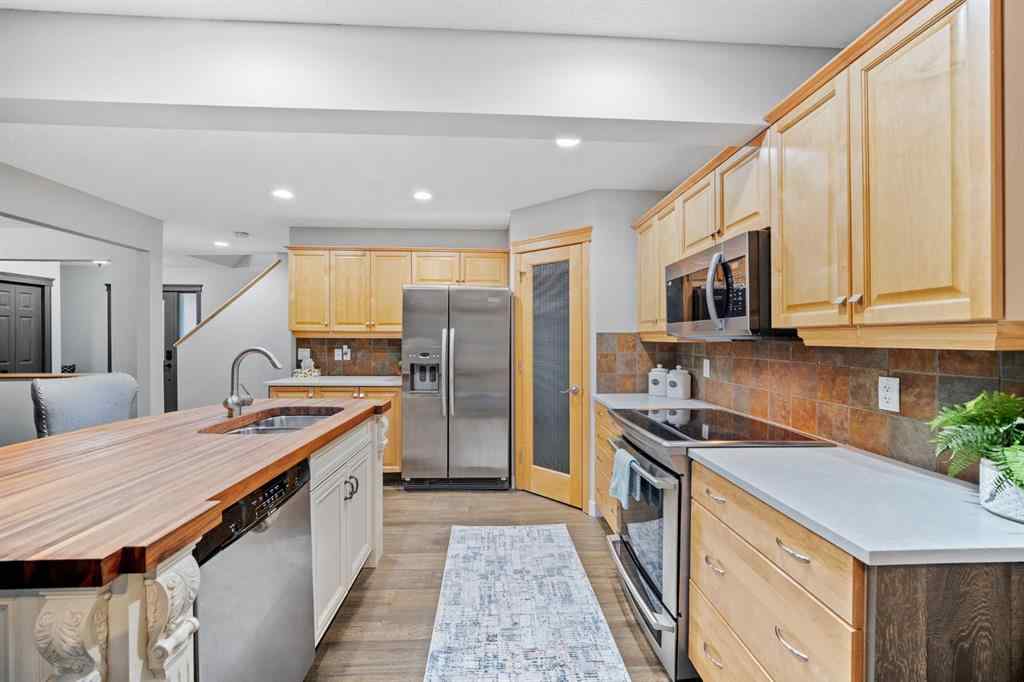 MLS® A2255094 - 47 Sunset Circle  in Sunset Ridge Cochrane, Residential