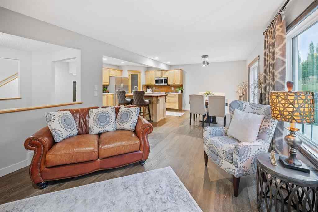 MLS® A2255094 - 47 Sunset Circle  in Sunset Ridge Cochrane, Residential