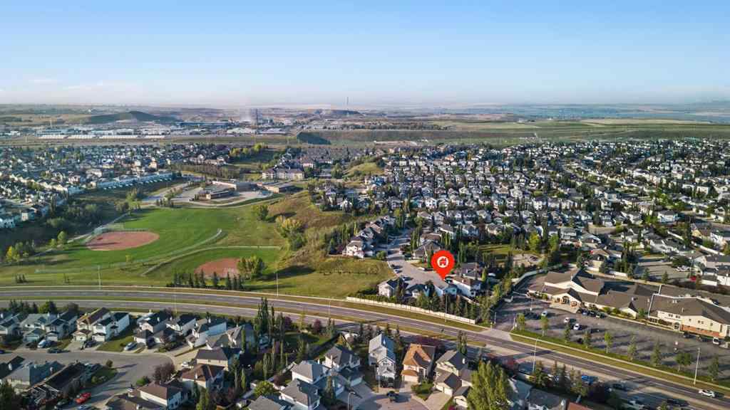 MLS® A2255096 - 113 Citadel Ridge Green NW in Citadel Calgary, Residential