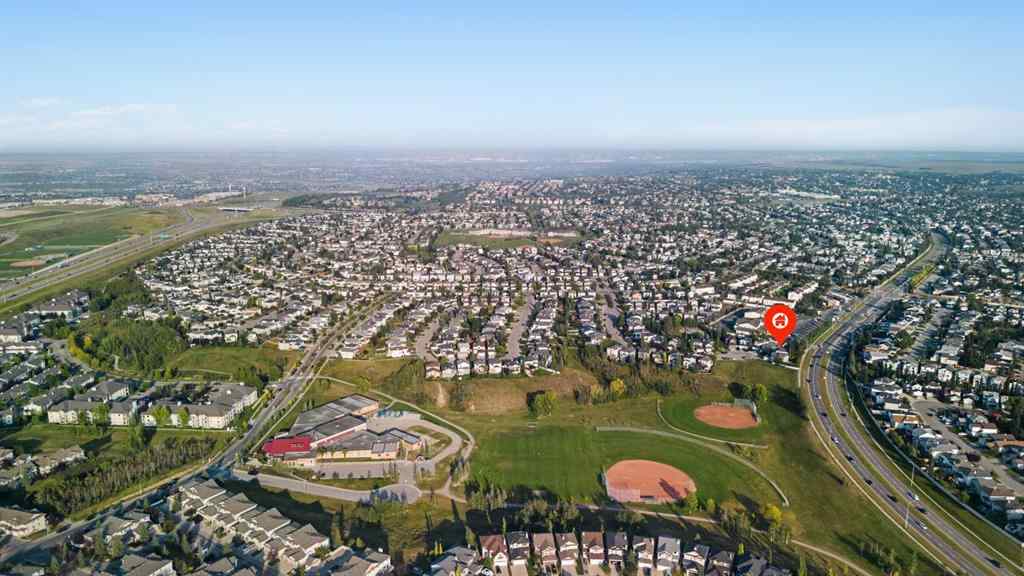 MLS® A2255096 - 113 Citadel Ridge Green NW in Citadel Calgary, Residential