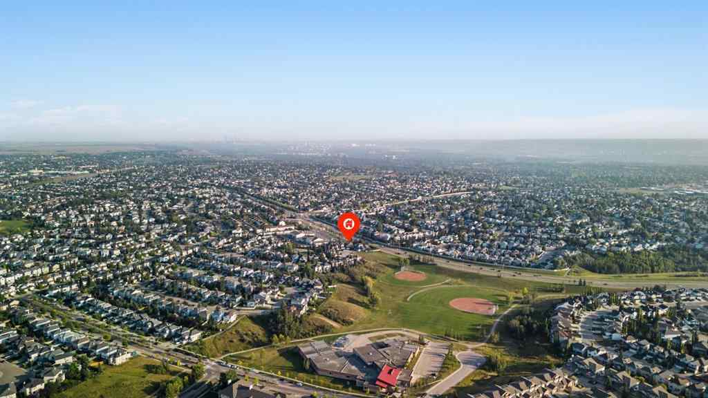 MLS® A2255096 - 113 Citadel Ridge Green NW in Citadel Calgary, Residential