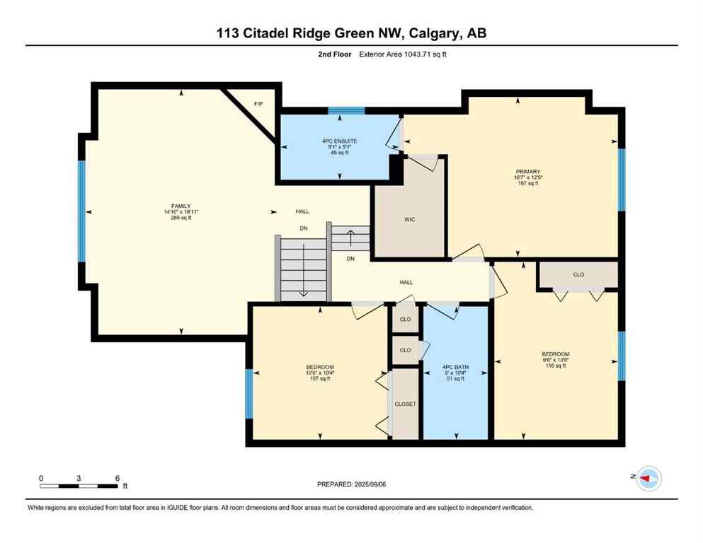 MLS® A2255096 - 113 Citadel Ridge Green NW in Citadel Calgary, Residential