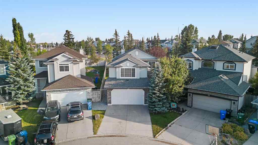MLS® A2255096 - 113 Citadel Ridge Green NW in Citadel Calgary, Residential