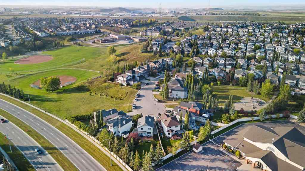 MLS® A2255096 - 113 Citadel Ridge Green NW in Citadel Calgary, Residential