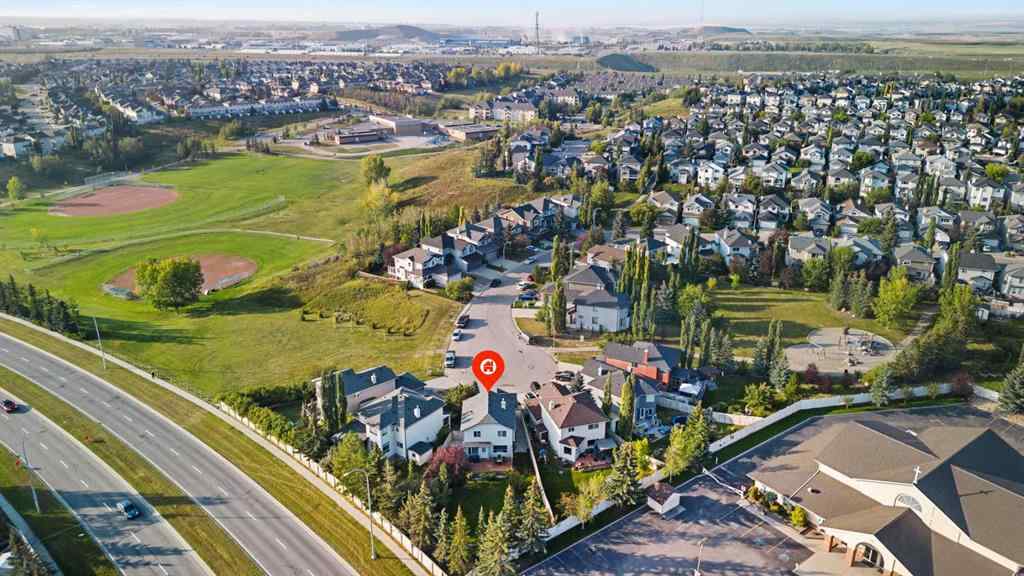 MLS® A2255096 - 113 Citadel Ridge Green NW in Citadel Calgary, Residential