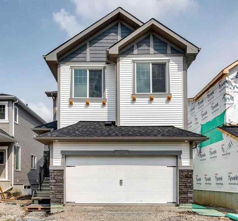 MLS® A2255097 - 163 Saddlebred Place  in Heartland Cochrane, Residential