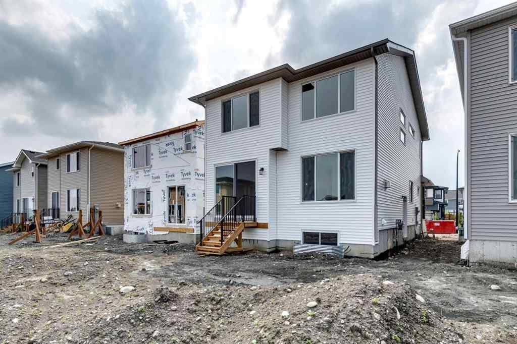 MLS® A2255097 - 163 Saddlebred Place  in Heartland Cochrane, Residential