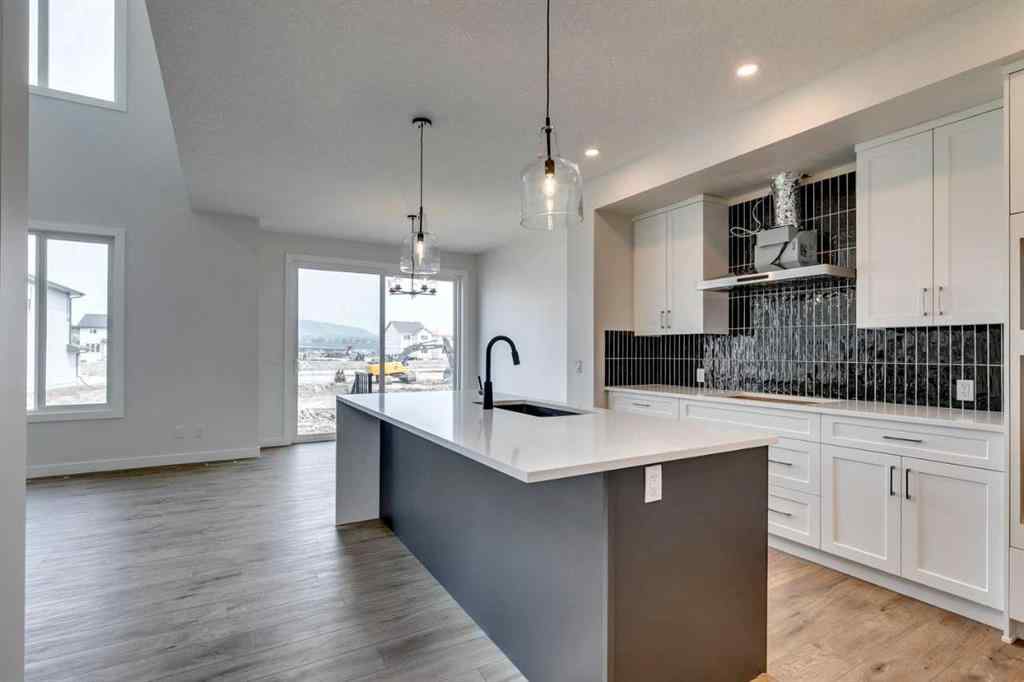 MLS® A2255097 - 163 Saddlebred Place  in Heartland Cochrane, Residential