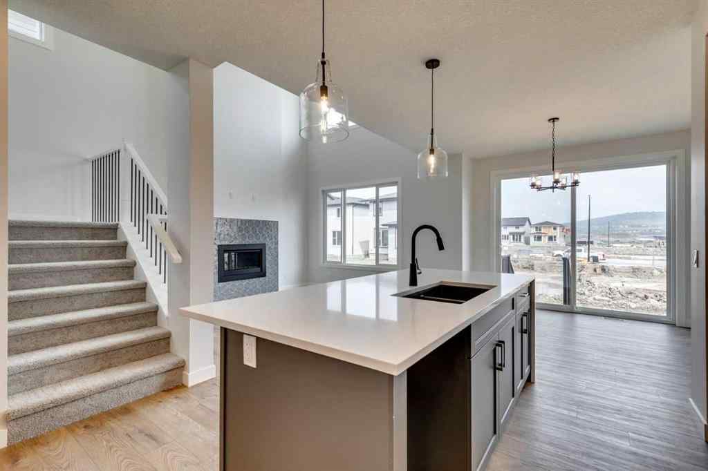 MLS® A2255097 - 163 Saddlebred Place  in Heartland Cochrane, Residential
