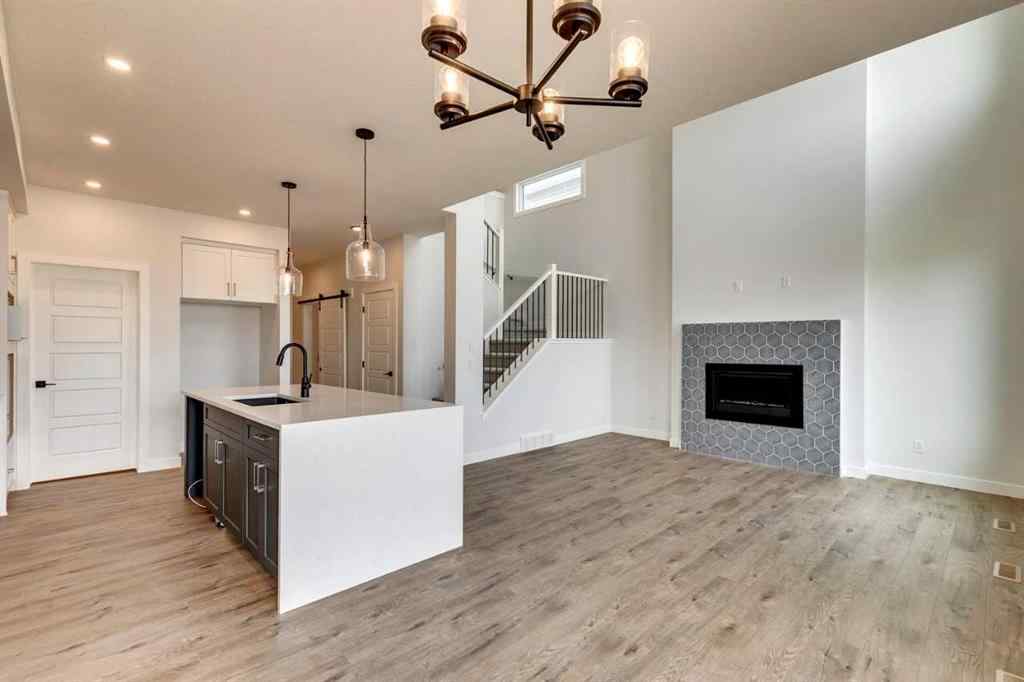 MLS® A2255097 - 163 Saddlebred Place  in Heartland Cochrane, Residential