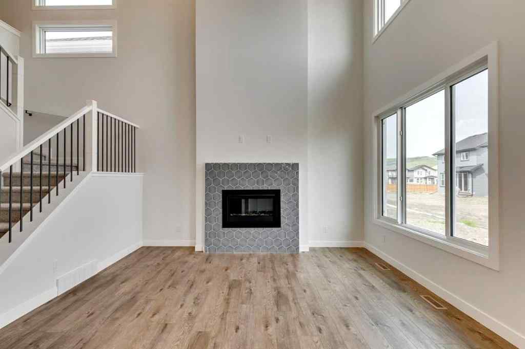 MLS® A2255097 - 163 Saddlebred Place  in Heartland Cochrane, Residential