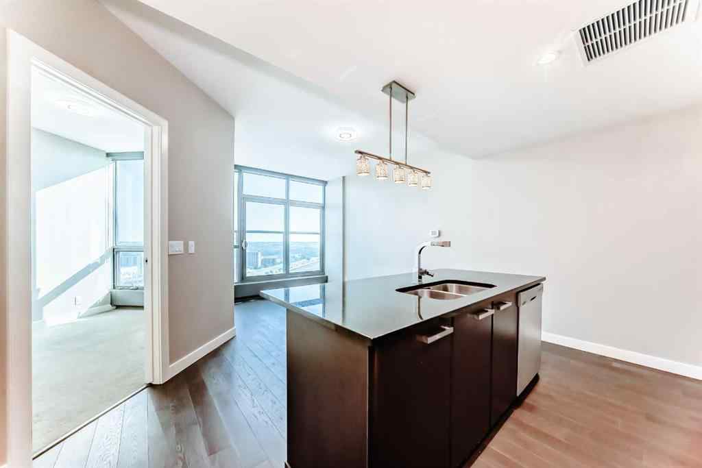 MLS® A2255102 - Unit #2304 225 11 Avenue SE in Beltline Calgary, Residential