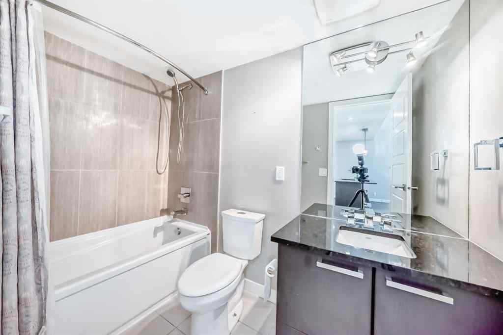 MLS® A2255102 - Unit #2304 225 11 Avenue SE in Beltline Calgary, Residential