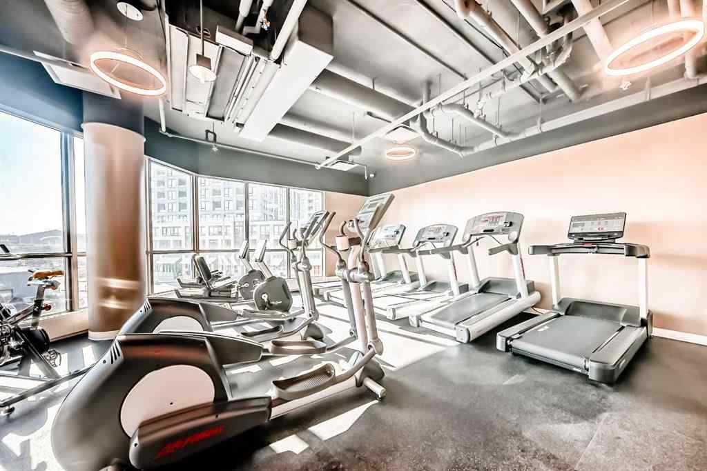 MLS® A2255102 - Unit #2304 225 11 Avenue SE in Beltline Calgary, Residential