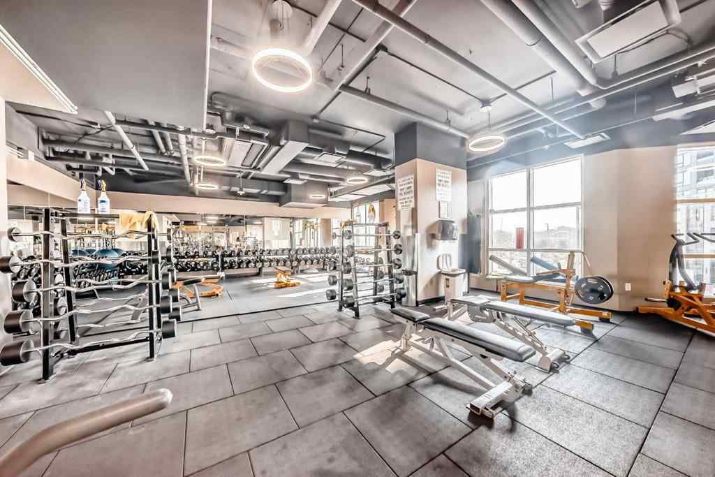 MLS® A2255102 - Unit #2304 225 11 Avenue SE in Beltline Calgary, Residential