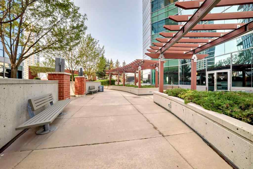 MLS® A2255102 - Unit #2304 225 11 Avenue SE in Beltline Calgary, Residential