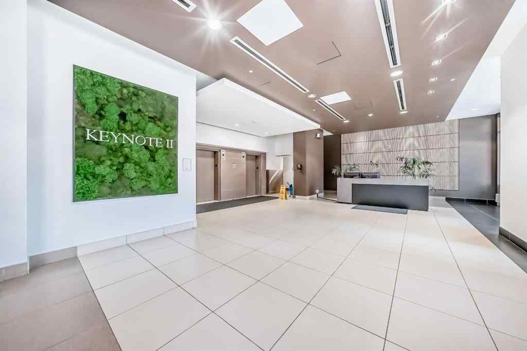 MLS® A2255102 - Unit #2304 225 11 Avenue SE in Beltline Calgary, Residential