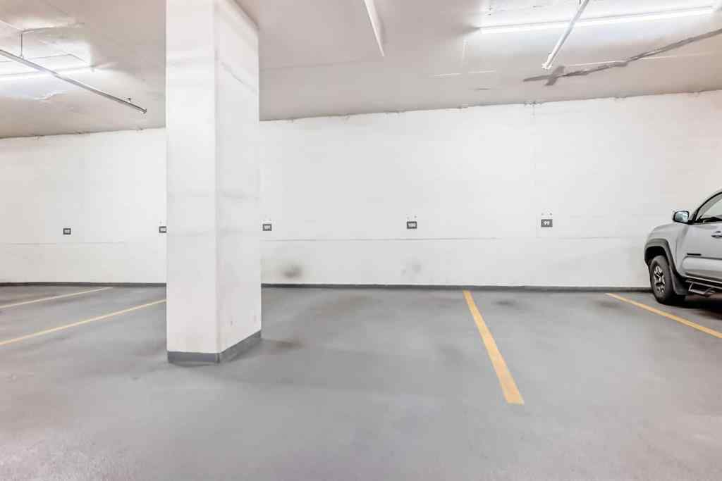 MLS® A2255102 - Unit #2304 225 11 Avenue SE in Beltline Calgary, Residential
