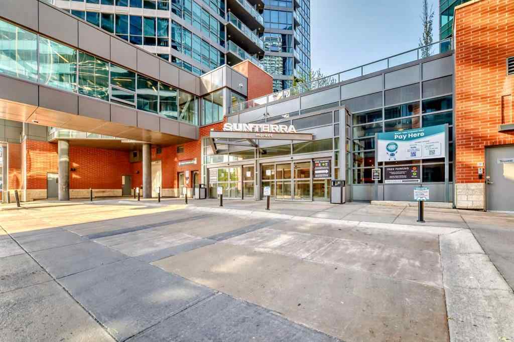 MLS® A2255102 - Unit #2304 225 11 Avenue SE in Beltline Calgary, Residential