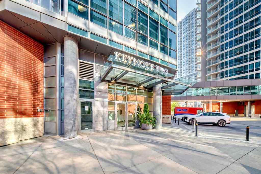 MLS® A2255102 - Unit #2304 225 11 Avenue SE in Beltline Calgary, Residential