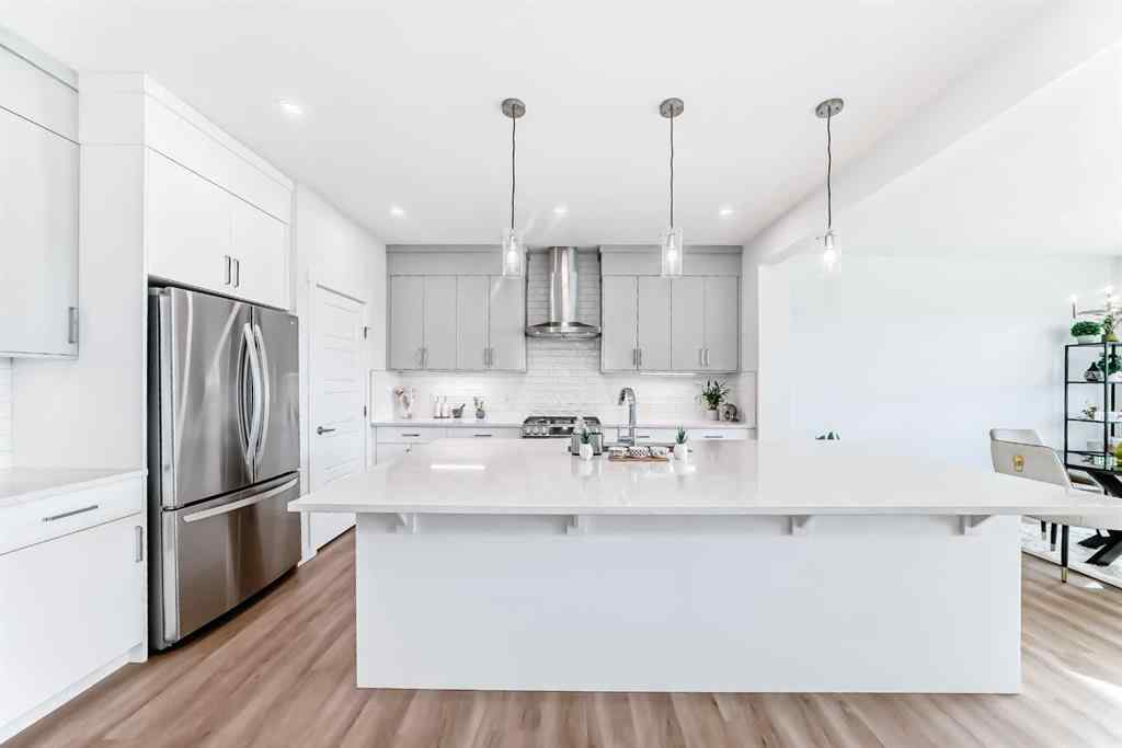 MLS® A2255106 - 103 Creekstone Park SW in Pine Creek Calgary, Residential
