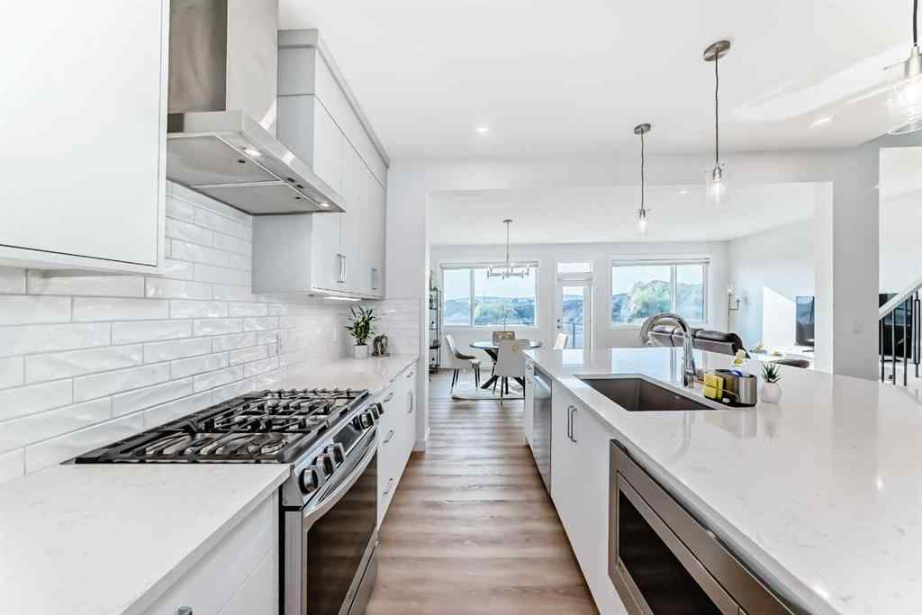 MLS® A2255106 - 103 Creekstone Park SW in Pine Creek Calgary, Residential